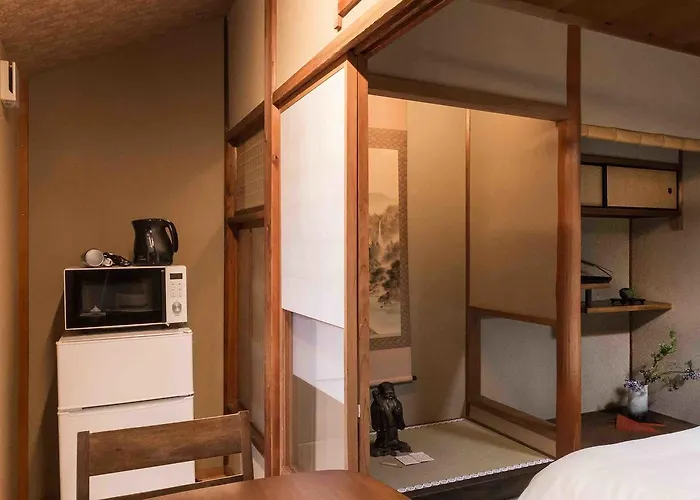 Marikoji Inn Kyoto