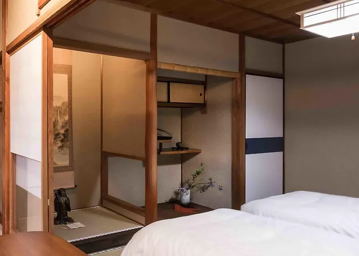 Marikoji Inn Kyoto