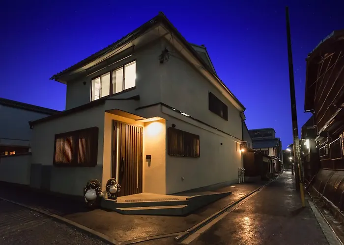 Marikoji Inn Kyoto